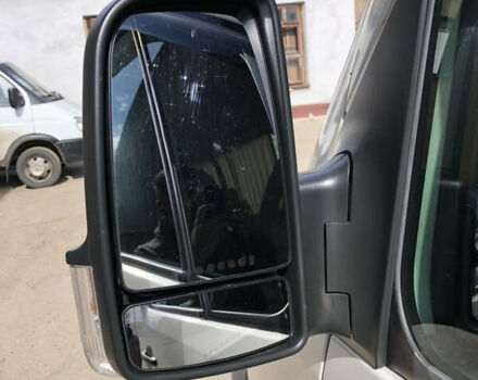 Фольксваген Крафтер 2008 в Кременчуге на Automoto.ua Белый Фольксваген Крафтер, объемом двигателя 2.5 л и пробегом 233 тыс. км за 17000 $, фото 12 на Automoto.ua