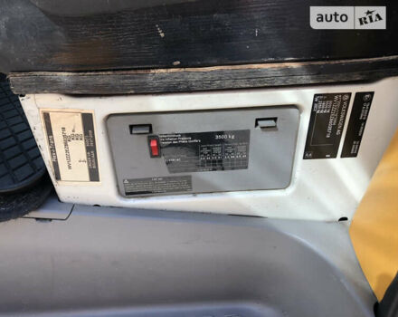 Фольксваген Крафтер 2008 в Кременчуге на Automoto.ua Белый Фольксваген Крафтер, объемом двигателя 2.5 л и пробегом 233 тыс. км за 17000 $, фото 23 на Automoto.ua