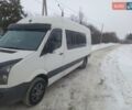 Білий Фольксваген Крафтєр, об'ємом двигуна 2.46 л та пробігом 500 тис. км за 13700 $, фото 1 на Automoto.ua