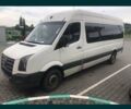 Белый Фольксваген Крафтер, объемом двигателя 2.46 л и пробегом 370 тыс. км за 10673 $, фото 1 на Automoto.ua