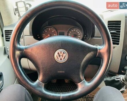 Фольксваген Крафтер 2009 в Каменское - Днепродзержинск на Automoto.ua Белый Фольксваген Крафтер, объемом двигателя 2.46 л и пробегом 250 тыс. км за 9999 $, фото 33 на Automoto.ua