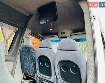 Фольксваген Крафтер 2009 в Каменское - Днепродзержинск на Automoto.ua Белый Фольксваген Крафтер, объемом двигателя 2.46 л и пробегом 250 тыс. км за 9999 $, фото 28 на Automoto.ua