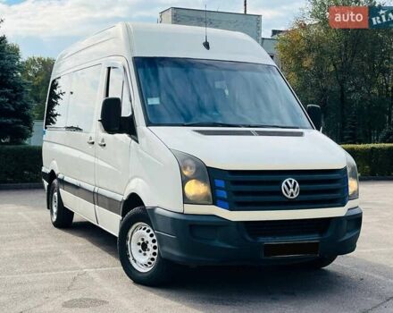 Фольксваген Крафтер 2009 в Каменское - Днепродзержинск на Automoto.ua Белый Фольксваген Крафтер, объемом двигателя 2.46 л и пробегом 250 тыс. км за 9999 $, фото 15 на Automoto.ua
