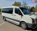 Білий Фольксваген Крафтєр, об'ємом двигуна 2.46 л та пробігом 537 тис. км за 15000 $, фото 1 на Automoto.ua