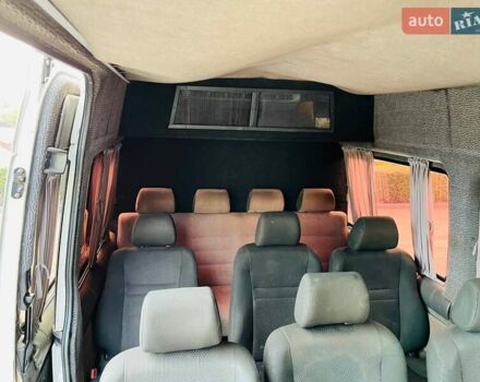 Фольксваген Крафтер 2009 в Каменское - Днепродзержинск на Automoto.ua Белый Фольксваген Крафтер, объемом двигателя 2.46 л и пробегом 250 тыс. км за 9999 $, фото 32 на Automoto.ua