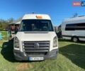 Білий Фольксваген Крафтєр, об'ємом двигуна 2.5 л та пробігом 390 тис. км за 12499 $, фото 1 на Automoto.ua