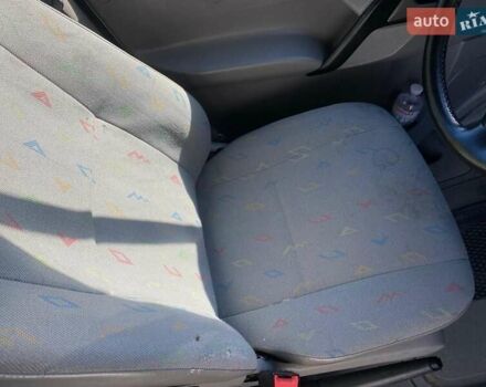 Білий Фольксваген Крафтєр, об'ємом двигуна 2.5 л та пробігом 390 тис. км за 12499 $, фото 21 на Automoto.ua