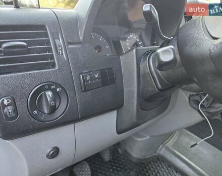 Белый Фольксваген Крафтер, объемом двигателя 1.97 л и пробегом 550 тыс. км за 14800 $, фото 14 на Automoto.ua