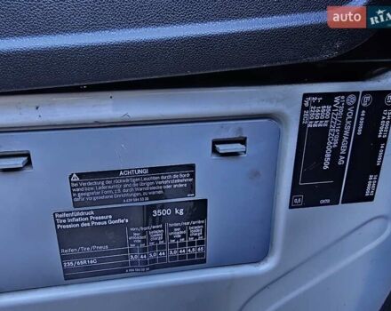 Белый Фольксваген Крафтер, объемом двигателя 1.97 л и пробегом 550 тыс. км за 14800 $, фото 16 на Automoto.ua