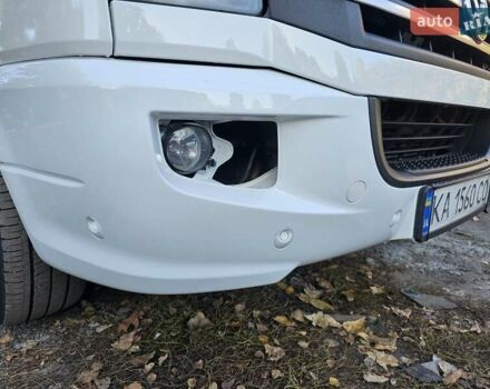 Белый Фольксваген Крафтер, объемом двигателя 1.97 л и пробегом 550 тыс. км за 14800 $, фото 8 на Automoto.ua