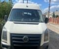 Білий Фольксваген Крафтєр, об'ємом двигуна 2.46 л та пробігом 613 тис. км за 25000 $, фото 1 на Automoto.ua