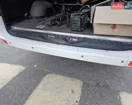 Белый Фольксваген Крафтер, объемом двигателя 1.97 л и пробегом 550 тыс. км за 14800 $, фото 21 на Automoto.ua