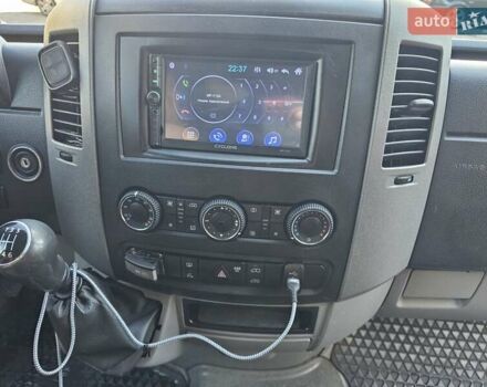 Белый Фольксваген Крафтер, объемом двигателя 1.97 л и пробегом 550 тыс. км за 14800 $, фото 13 на Automoto.ua