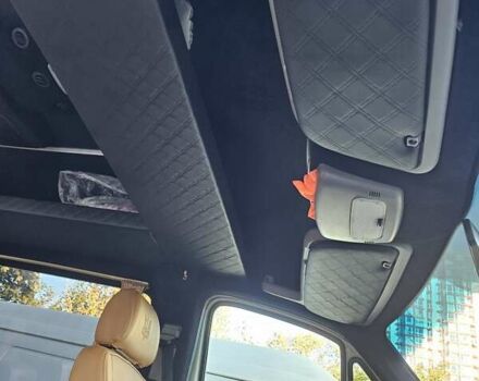 Белый Фольксваген Крафтер, объемом двигателя 1.97 л и пробегом 550 тыс. км за 14800 $, фото 17 на Automoto.ua