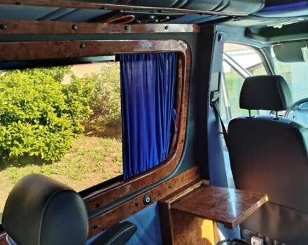 Белый Фольксваген Крафтер, объемом двигателя 1.97 л и пробегом 402 тыс. км за 24000 $, фото 8 на Automoto.ua