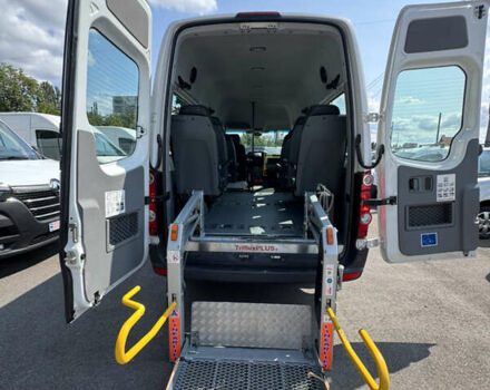 Білий Фольксваген Крафтєр, об'ємом двигуна 2 л та пробігом 339 тис. км за 20900 $, фото 36 на Automoto.ua