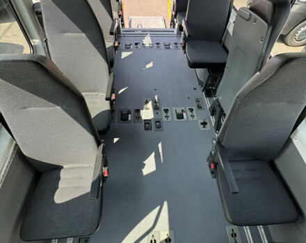 Білий Фольксваген Крафтєр, об'ємом двигуна 2 л та пробігом 339 тис. км за 20900 $, фото 32 на Automoto.ua