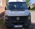 Білий Фольксваген Крафтєр, об'ємом двигуна 2 л та пробігом 260 тис. км за 17500 $, фото 1 на Automoto.ua