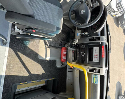 Білий Фольксваген Крафтєр, об'ємом двигуна 2 л та пробігом 339 тис. км за 20900 $, фото 19 на Automoto.ua