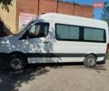 Белый Фольксваген Крафтер, объемом двигателя 2 л и пробегом 240 тыс. км за 18500 $, фото 1 на Automoto.ua