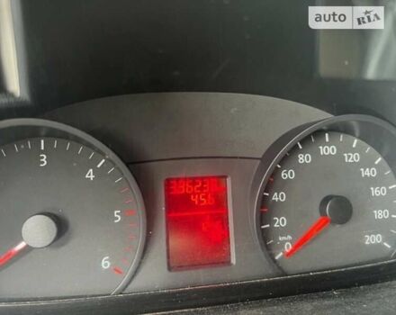 Фольксваген Крафтер 2012 в Днепре (Днепропетровске) на Automoto.ua Белый Фольксваген Крафтер, объемом двигателя 2 л и пробегом 340 тыс. км за 8000 $, фото 7 на Automoto.ua