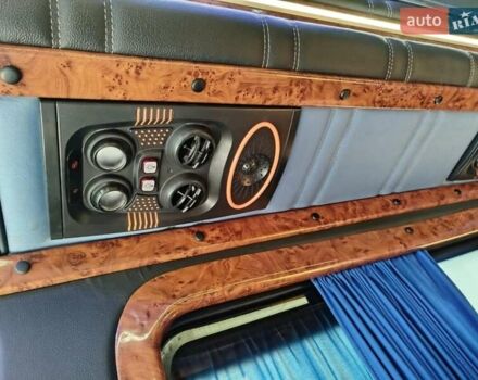 Белый Фольксваген Крафтер, объемом двигателя 1.97 л и пробегом 402 тыс. км за 24000 $, фото 12 на Automoto.ua