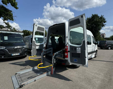 Білий Фольксваген Крафтєр, об'ємом двигуна 2 л та пробігом 339 тис. км за 20900 $, фото 35 на Automoto.ua