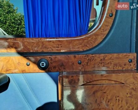 Белый Фольксваген Крафтер, объемом двигателя 1.97 л и пробегом 402 тыс. км за 24000 $, фото 10 на Automoto.ua