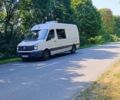 Белый Фольксваген Крафтер, объемом двигателя 2 л и пробегом 327 тыс. км за 16000 $, фото 1 на Automoto.ua