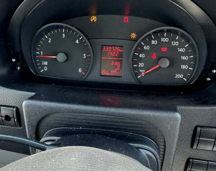 Білий Фольксваген Крафтєр, об'ємом двигуна 2 л та пробігом 339 тис. км за 20900 $, фото 33 на Automoto.ua