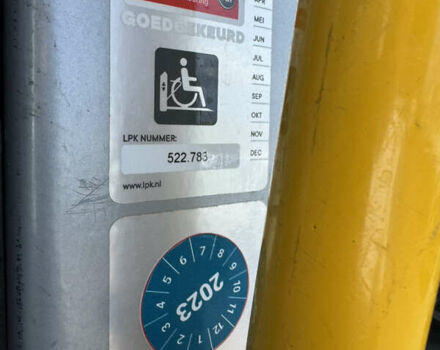 Білий Фольксваген Крафтєр, об'ємом двигуна 2 л та пробігом 339 тис. км за 20900 $, фото 27 на Automoto.ua