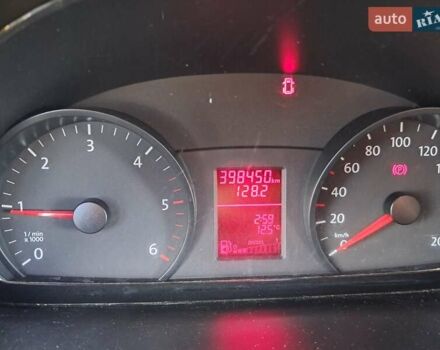 Белый Фольксваген Крафтер, объемом двигателя 1.97 л и пробегом 398 тыс. км за 16700 $, фото 12 на Automoto.ua