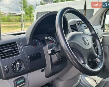 Белый Фольксваген Крафтер, объемом двигателя 1.97 л и пробегом 398 тыс. км за 16700 $, фото 10 на Automoto.ua