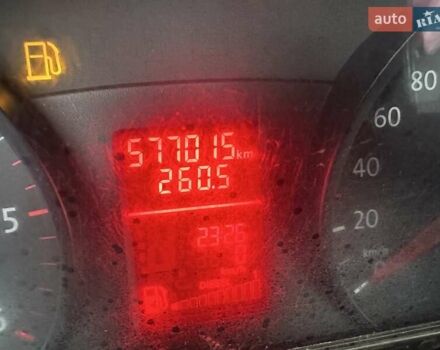 Білий Фольксваген Крафтєр, об'ємом двигуна 2 л та пробігом 500 тис. км за 28500 $, фото 11 на Automoto.ua
