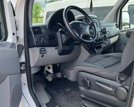 Белый Фольксваген Крафтер, объемом двигателя 1.97 л и пробегом 398 тыс. км за 16700 $, фото 11 на Automoto.ua