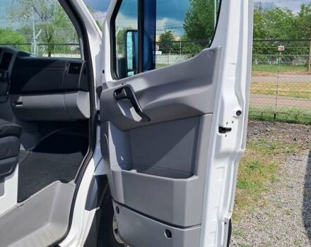 Белый Фольксваген Крафтер, объемом двигателя 1.97 л и пробегом 398 тыс. км за 16700 $, фото 9 на Automoto.ua