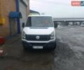 Білий Фольксваген Крафтєр, об'ємом двигуна 1.97 л та пробігом 245 тис. км за 18300 $, фото 1 на Automoto.ua