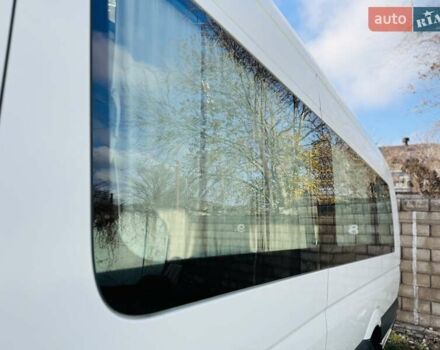 Білий Фольксваген Крафтєр, об'ємом двигуна 1.97 л та пробігом 290 тис. км за 29950 $, фото 10 на Automoto.ua