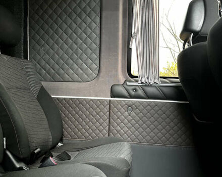 Белый Фольксваген Крафтер, объемом двигателя 0 л и пробегом 300 тыс. км за 17800 $, фото 29 на Automoto.ua