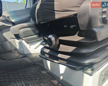 Білий Фольксваген Крафтєр, об'ємом двигуна 1.97 л та пробігом 580 тис. км за 17500 $, фото 7 на Automoto.ua