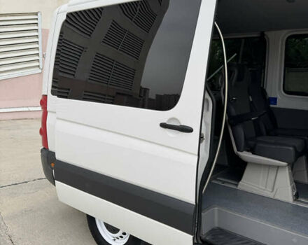 Белый Фольксваген Крафтер, объемом двигателя 1.97 л и пробегом 365 тыс. км за 19900 $, фото 37 на Automoto.ua