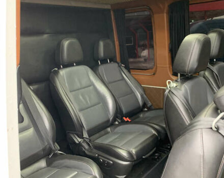 Білий Фольксваген Крафтєр, об'ємом двигуна 1.97 л та пробігом 450 тис. км за 17800 $, фото 11 на Automoto.ua