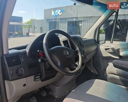 Білий Фольксваген Крафтєр, об'ємом двигуна 1.97 л та пробігом 580 тис. км за 17500 $, фото 6 на Automoto.ua