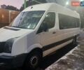Белый Фольксваген Крафтер, объемом двигателя 1.97 л и пробегом 215 тыс. км за 25800 $, фото 10 на Automoto.ua