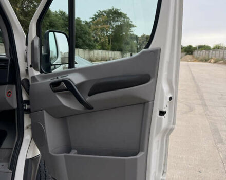 Белый Фольксваген Крафтер, объемом двигателя 1.97 л и пробегом 365 тыс. км за 19900 $, фото 34 на Automoto.ua