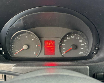 Белый Фольксваген Крафтер, объемом двигателя 1.97 л и пробегом 365 тыс. км за 19900 $, фото 20 на Automoto.ua