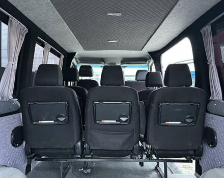 Білий Фольксваген Крафтєр, об'ємом двигуна 1.97 л та пробігом 398 тис. км за 18500 $, фото 18 на Automoto.ua