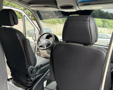 Белый Фольксваген Крафтер, объемом двигателя 1.97 л и пробегом 365 тыс. км за 19900 $, фото 42 на Automoto.ua