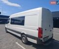 Білий Фольксваген Крафтєр, об'ємом двигуна 1.97 л та пробігом 580 тис. км за 17500 $, фото 1 на Automoto.ua