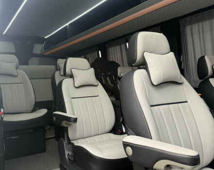 Белый Фольксваген Крафтер, объемом двигателя 1.97 л и пробегом 373 тыс. км за 28000 $, фото 36 на Automoto.ua